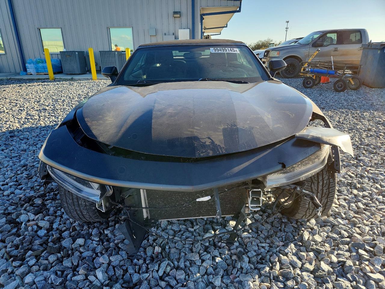 2017 CHEVROLET CAMARO LT photo 5
