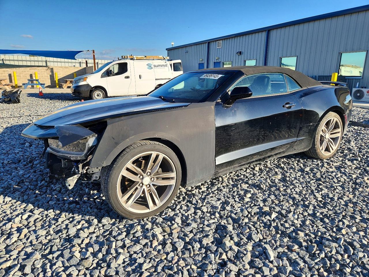 2017 CHEVROLET CAMARO