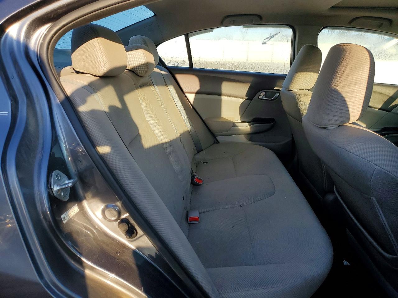 2012 HONDA CIVIC EX photo 10