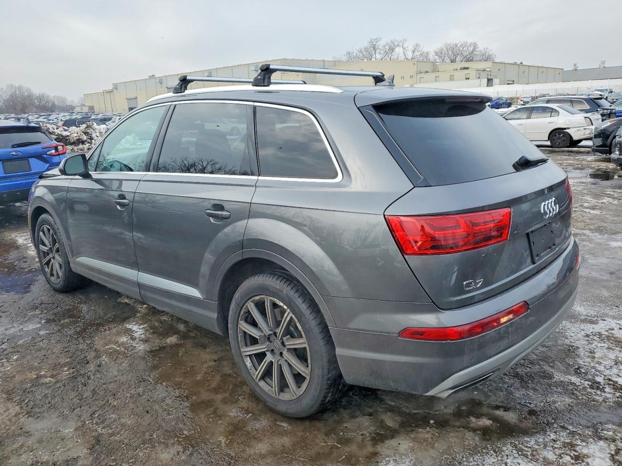2019 AUDI Q7 PREMIUM PLUS photo 2