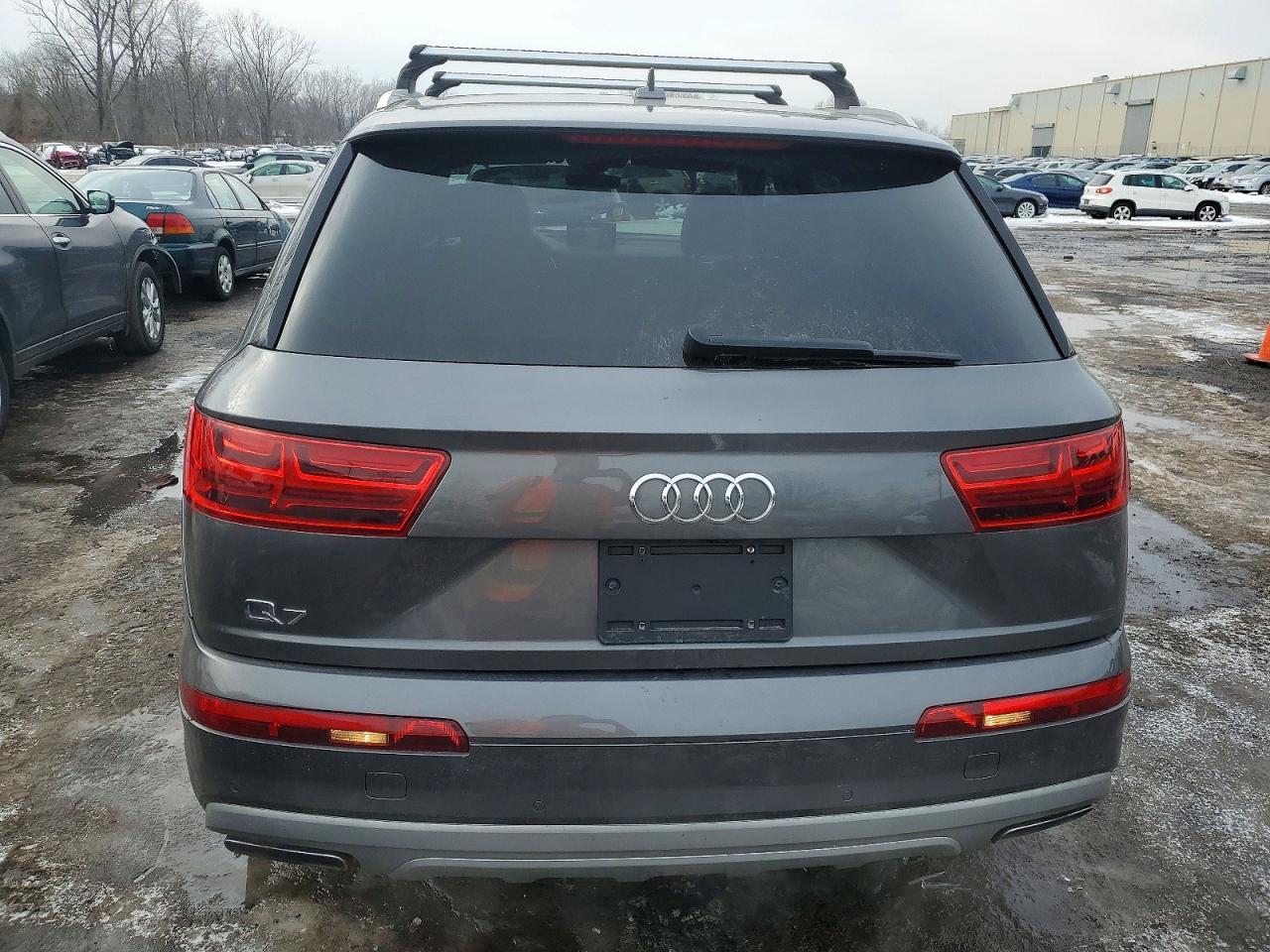 2019 AUDI Q7 PREMIUM PLUS photo 6