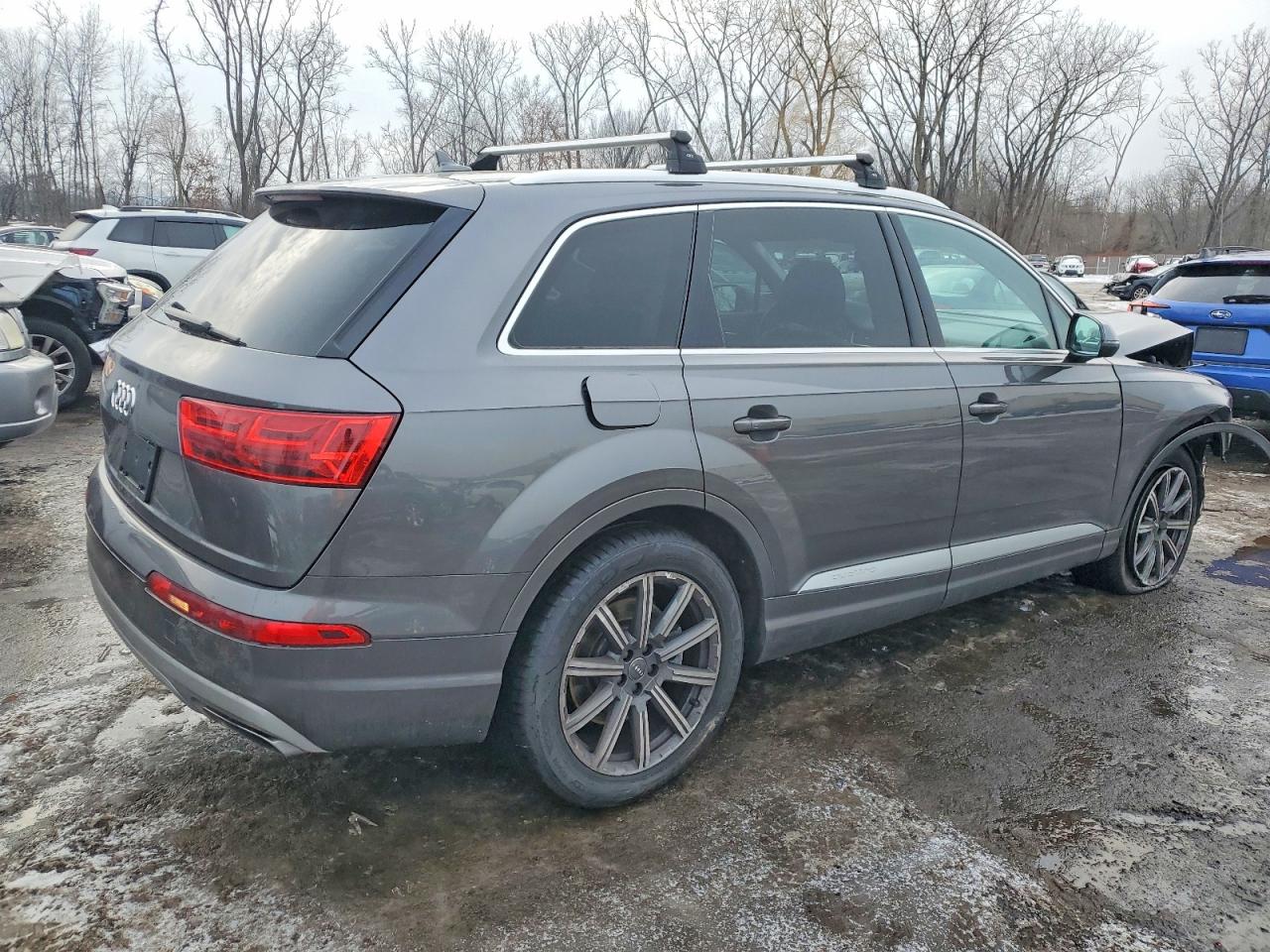 2019 AUDI Q7 PREMIUM PLUS photo 3