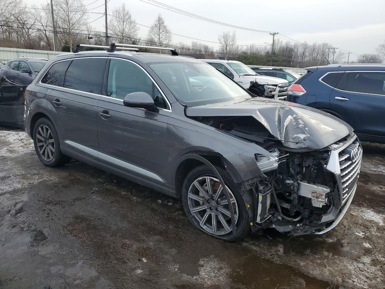 2019 AUDI Q7 PREMIUM PLUS photo 4