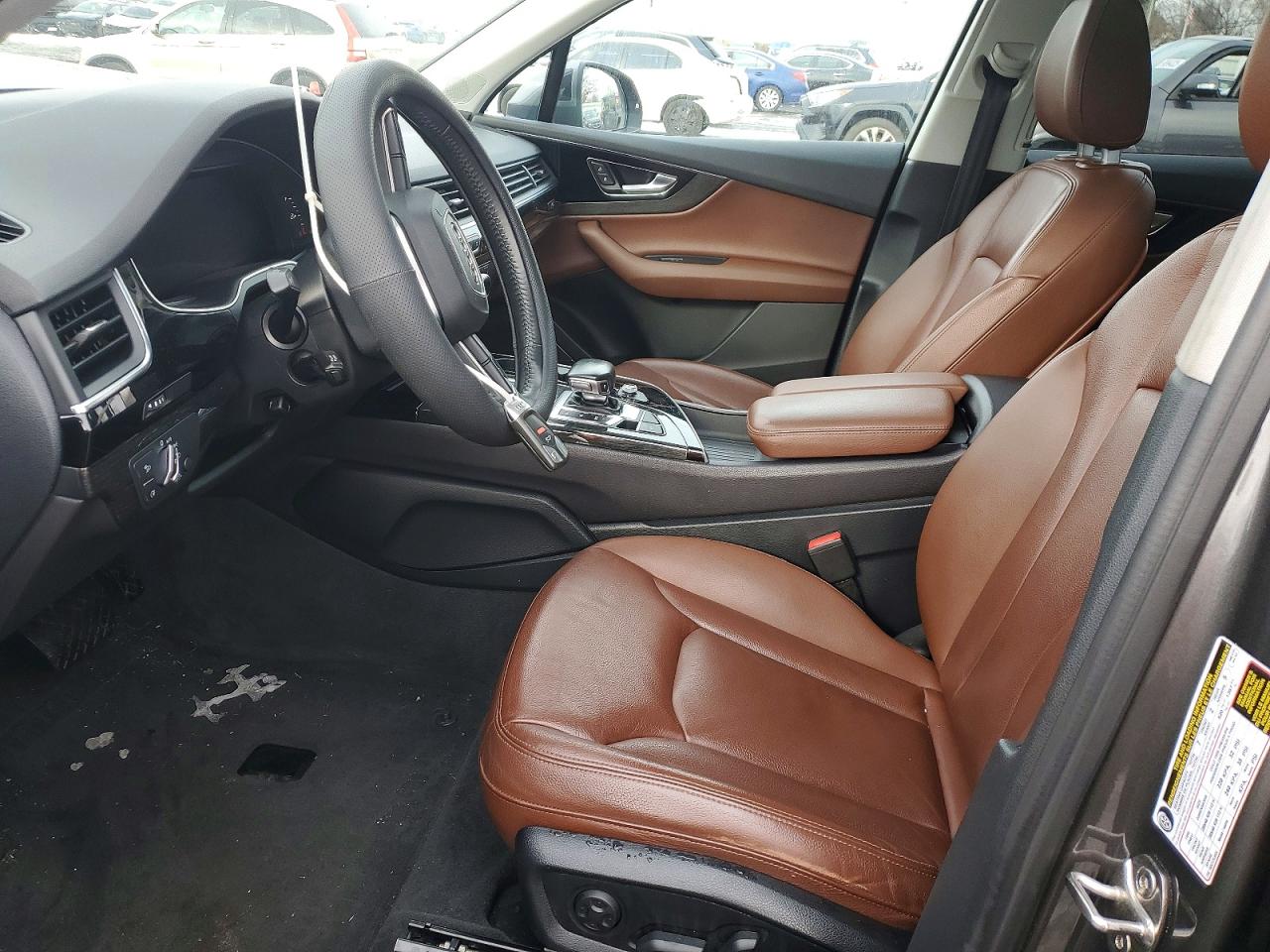 2019 AUDI Q7 PREMIUM PLUS photo 7