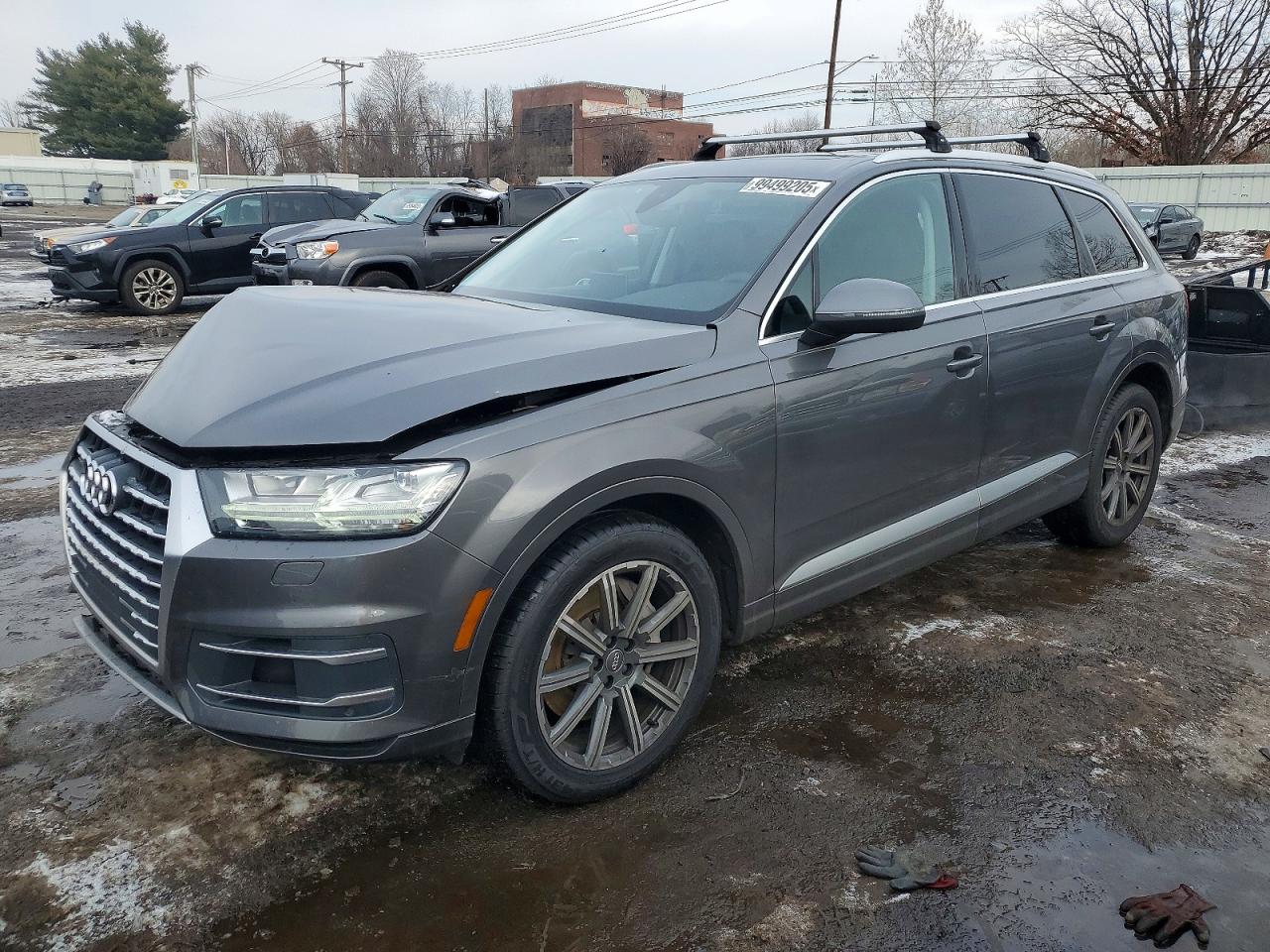 2019 AUDI Q7