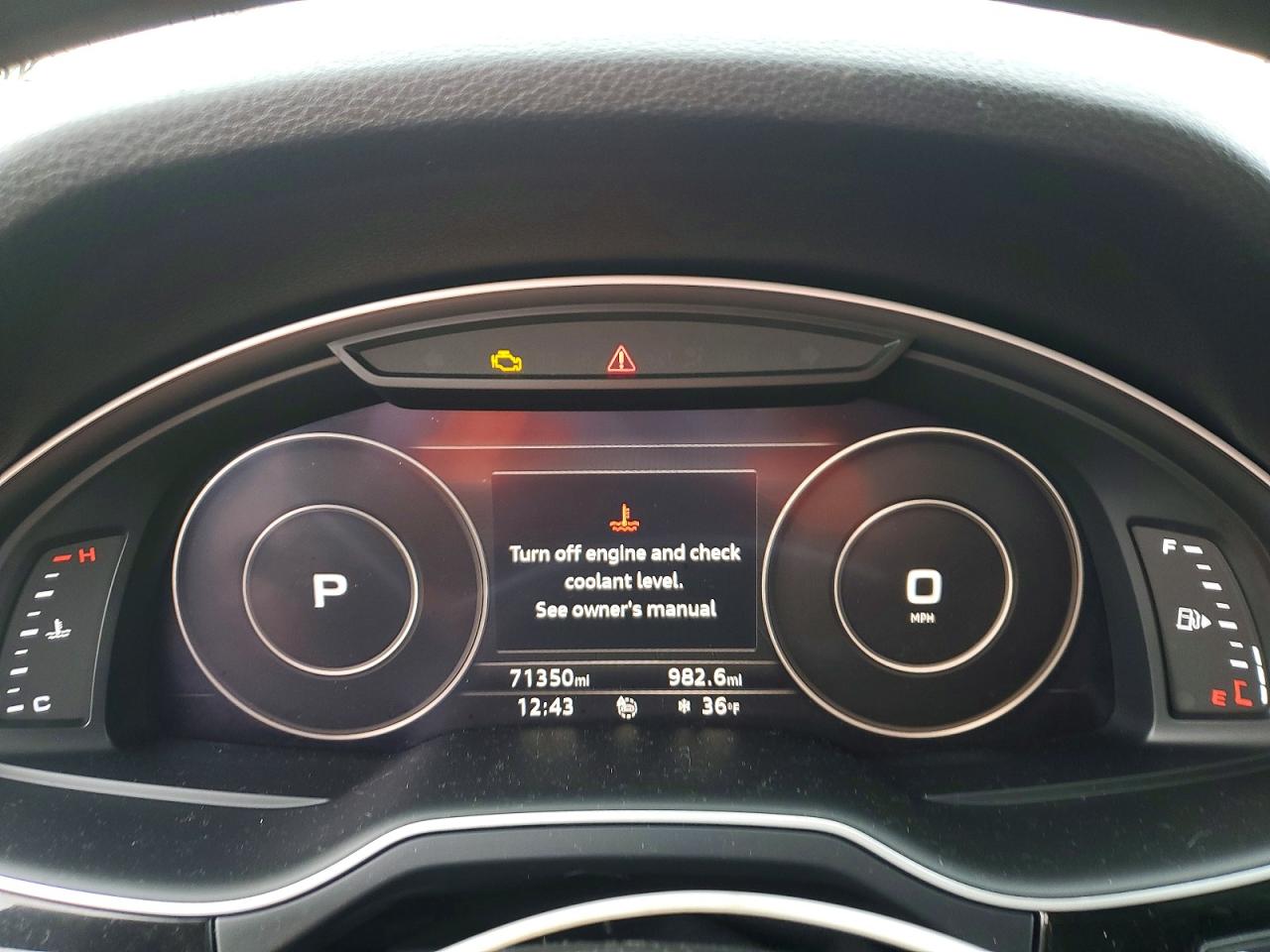 2019 AUDI Q7 PREMIUM PLUS photo 9