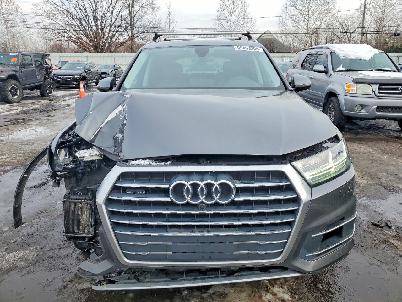 2019 AUDI Q7 PREMIUM PLUS photo 5