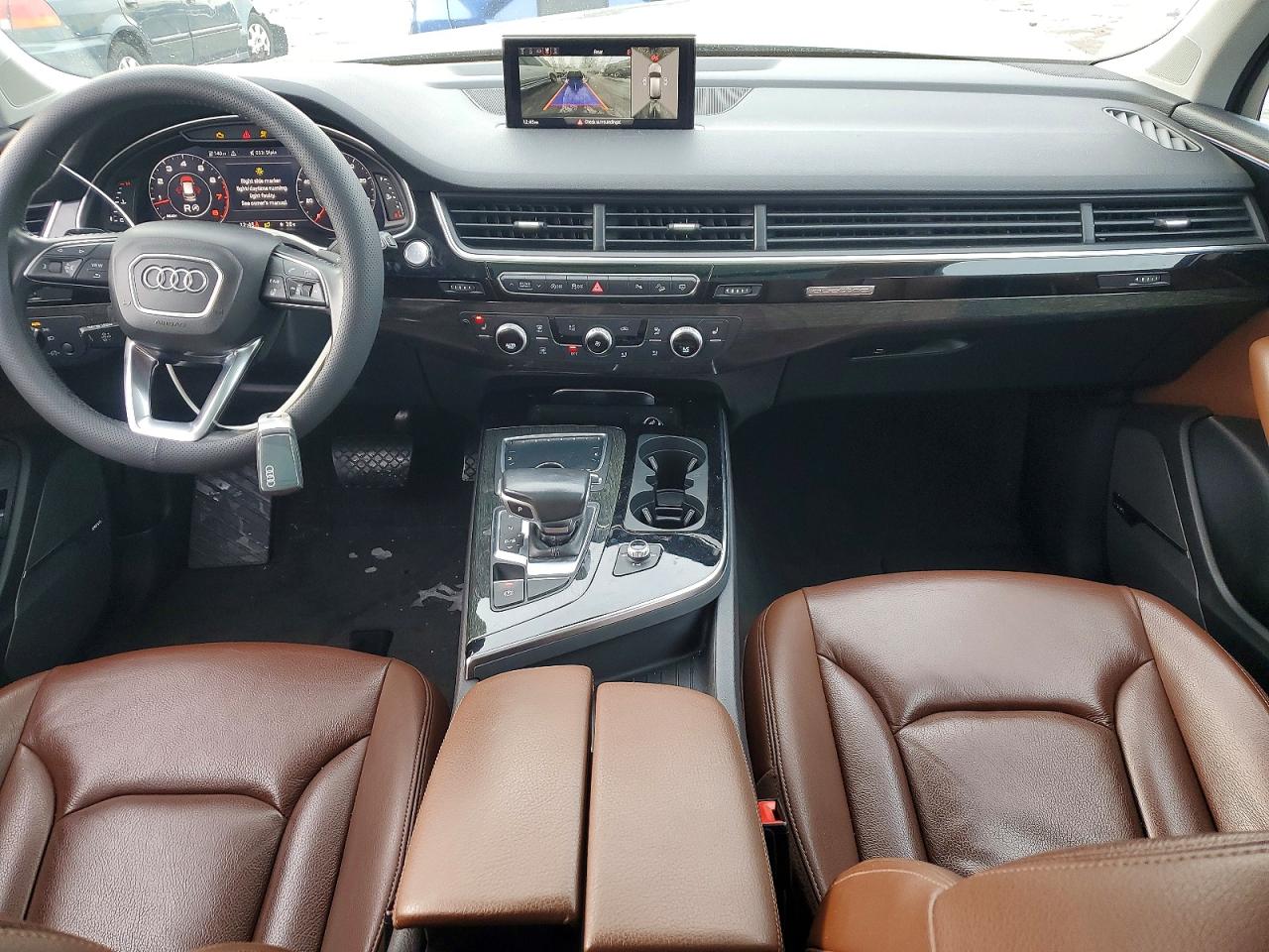 2019 AUDI Q7 PREMIUM PLUS photo 8