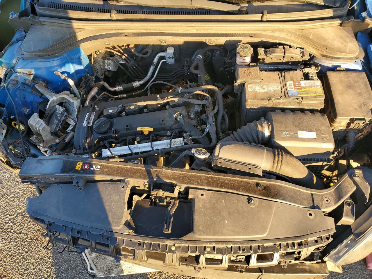 2017 HYUNDAI ELANTRA SE photo 21