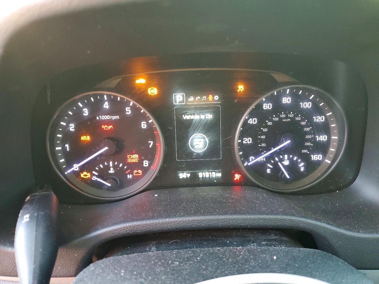 2017 HYUNDAI ELANTRA SE photo 17