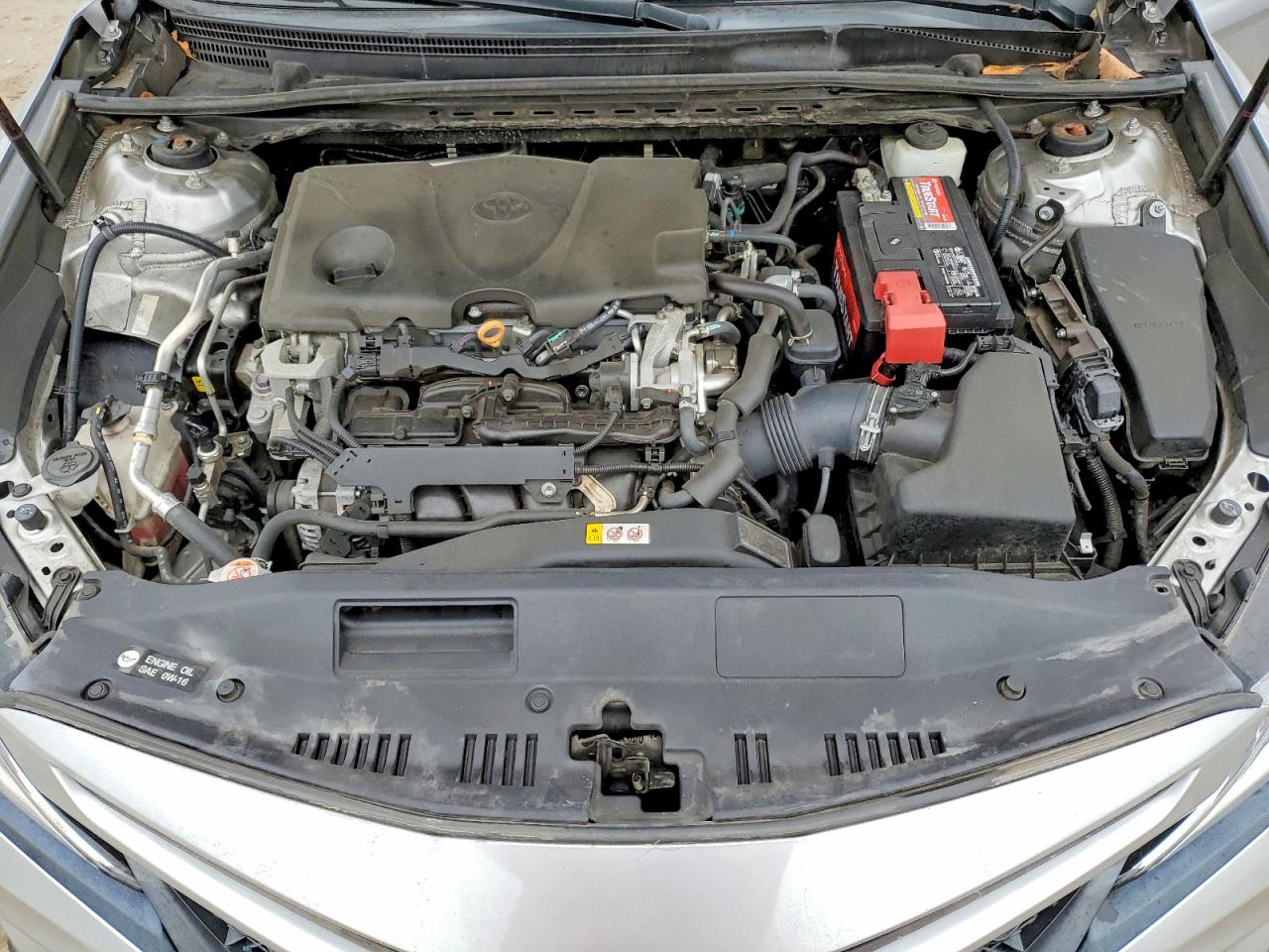 2019 TOYOTA CAMRY L photo 11