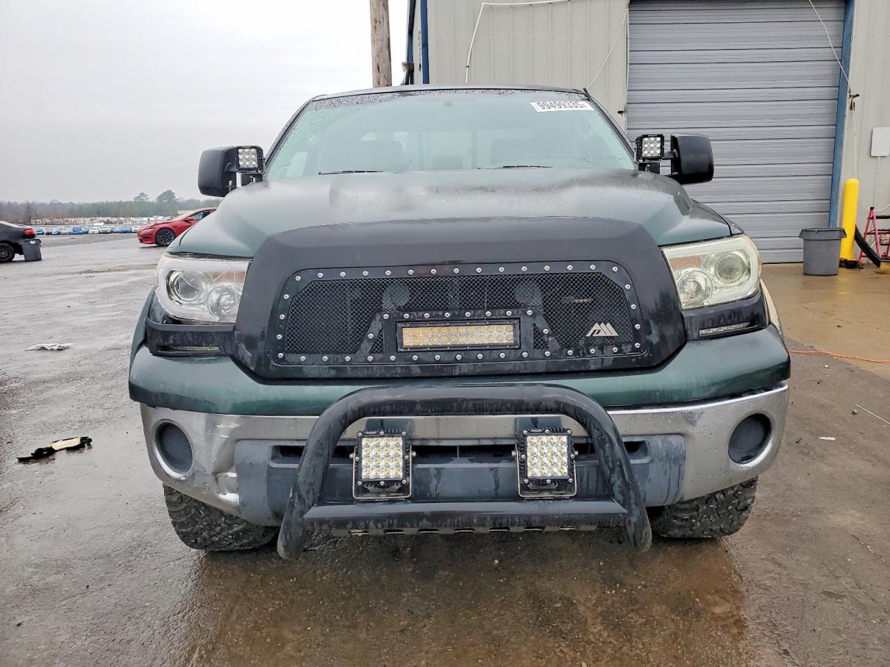 2007 TOYOTA TUNDRA DOUBLE CAB SR5 photo 5
