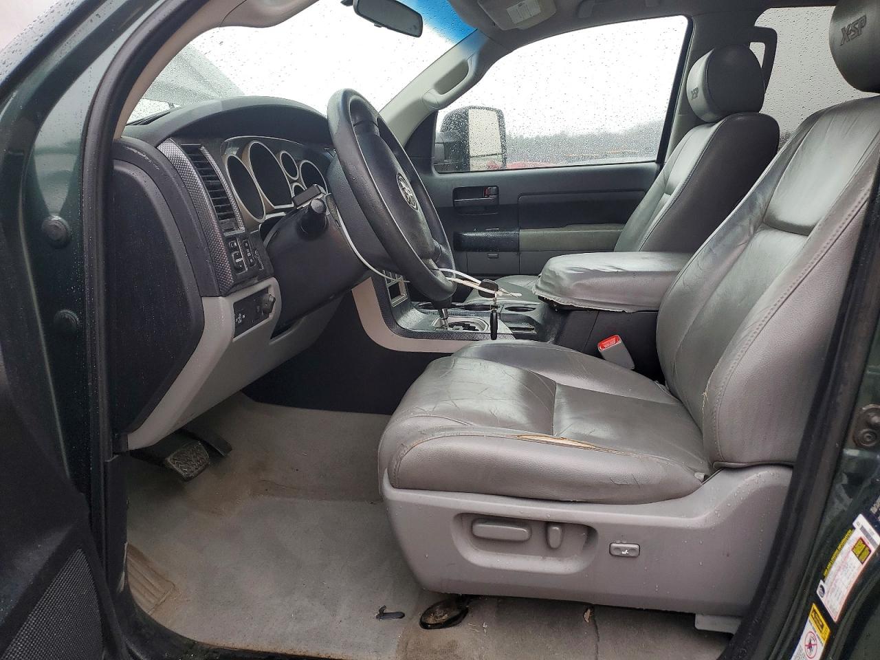 2007 TOYOTA TUNDRA DOUBLE CAB SR5 photo 7