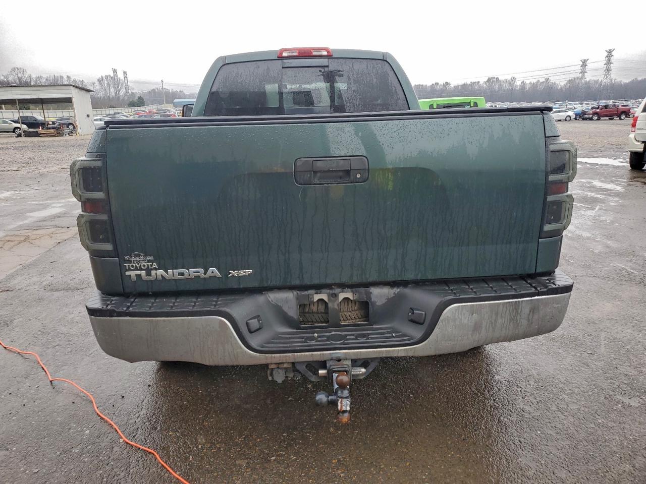 2007 TOYOTA TUNDRA DOUBLE CAB SR5 photo 6