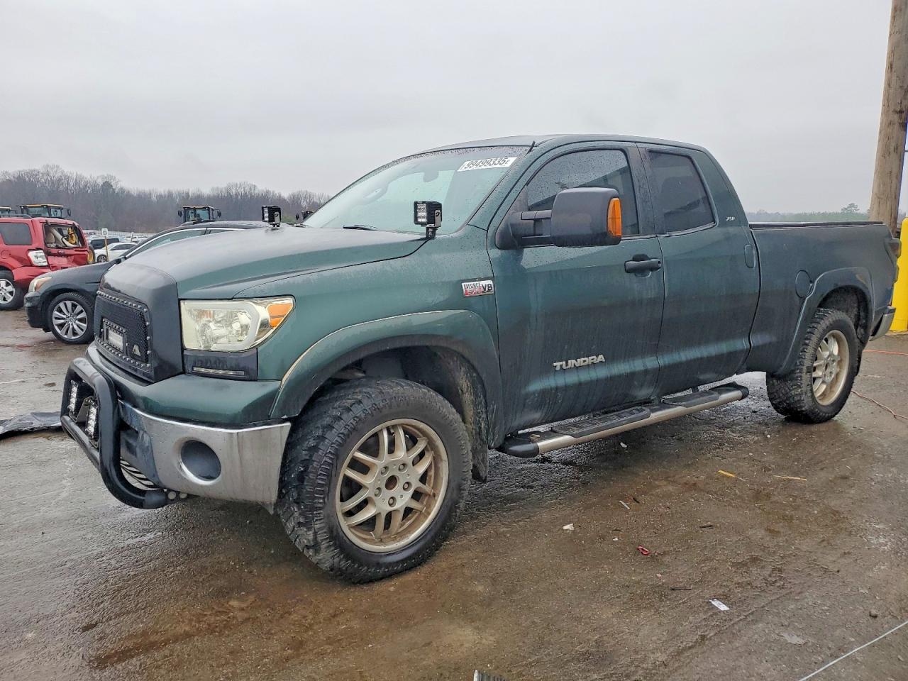 2007 TOYOTA TUNDRA