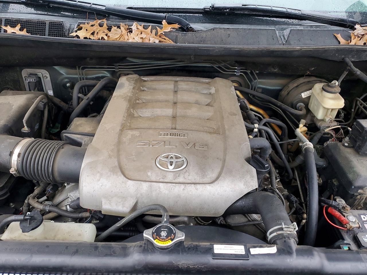 2007 TOYOTA TUNDRA DOUBLE CAB SR5 photo 11