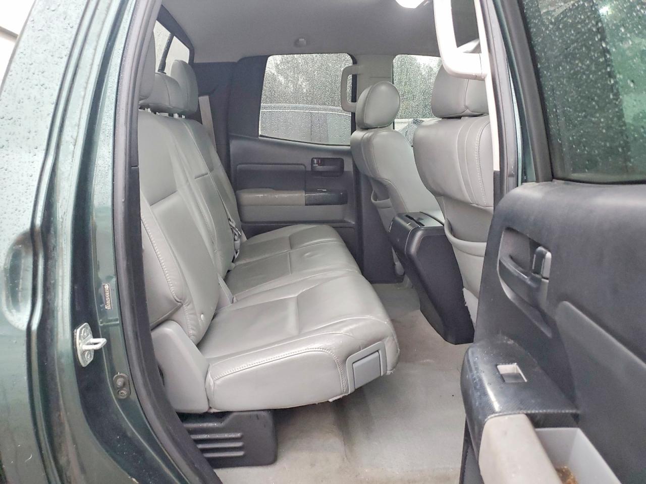 2007 TOYOTA TUNDRA DOUBLE CAB SR5 photo 10