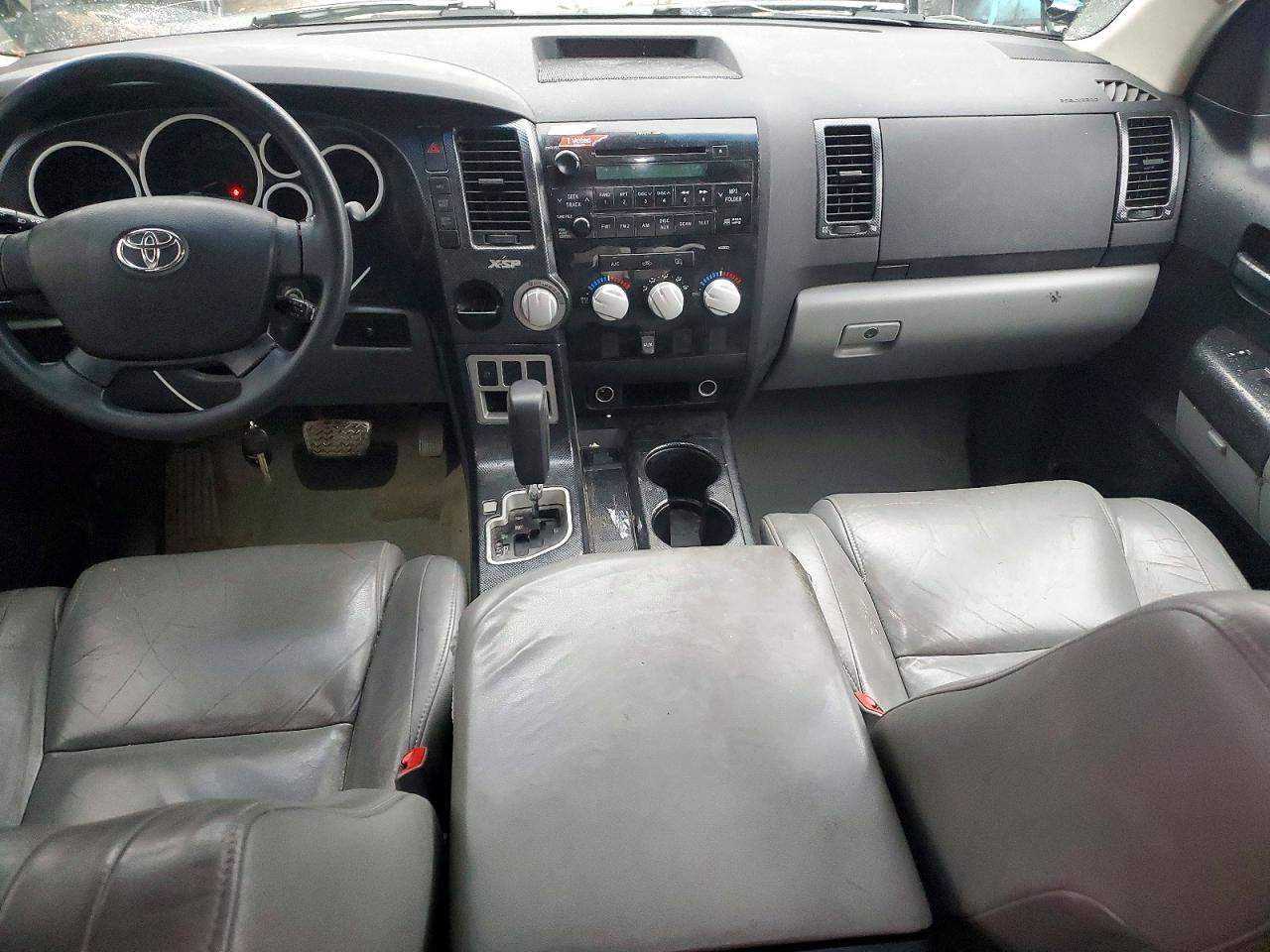 2007 TOYOTA TUNDRA DOUBLE CAB SR5 photo 8
