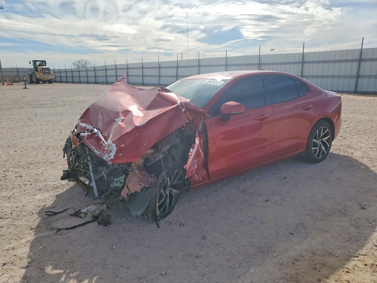 2019 VOLVO S60