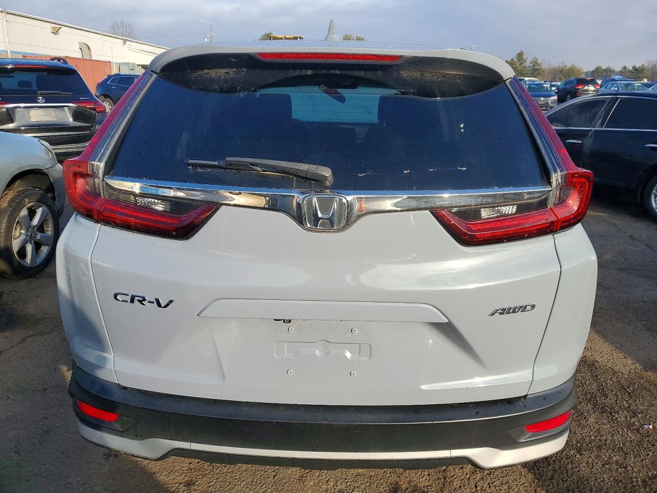 2020 HONDA CR-V EX photo 6