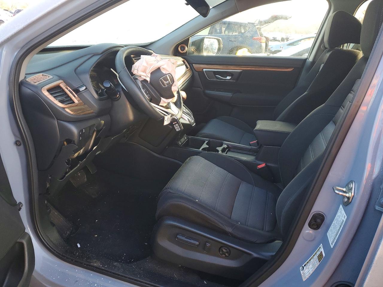 2020 HONDA CR-V EX photo 7