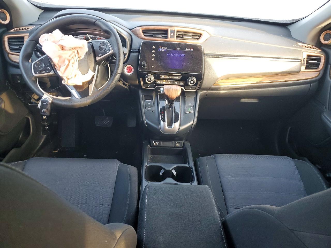 2020 HONDA CR-V EX photo 8