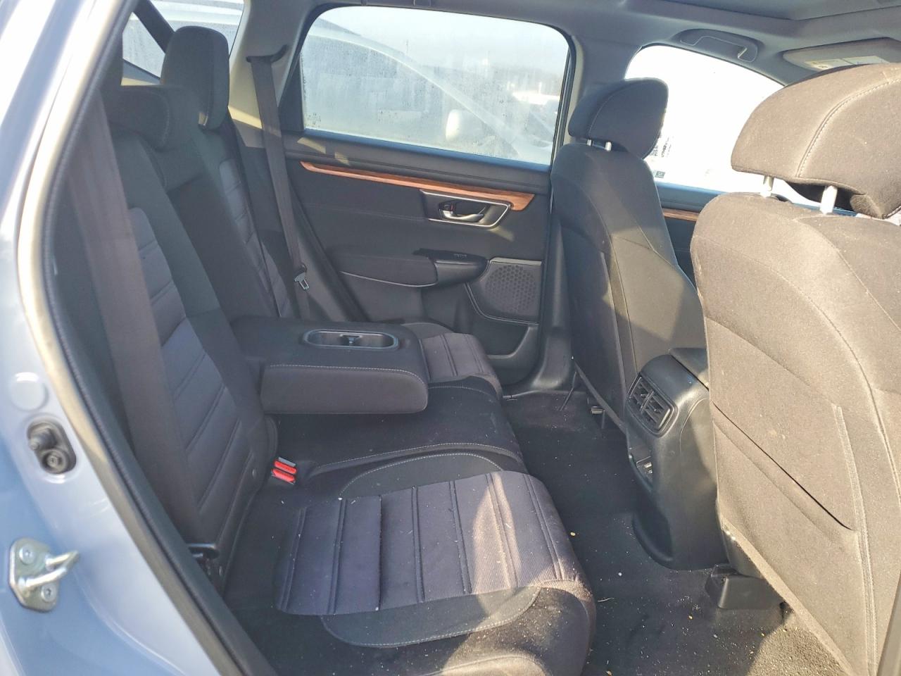 2020 HONDA CR-V EX photo 11