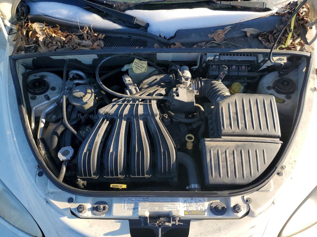 2005 CHRYSLER PT CRUISER photo 12
