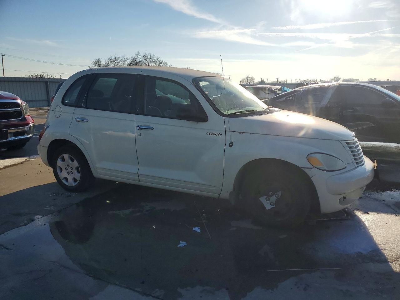 2005 CHRYSLER PT CRUISER photo 4