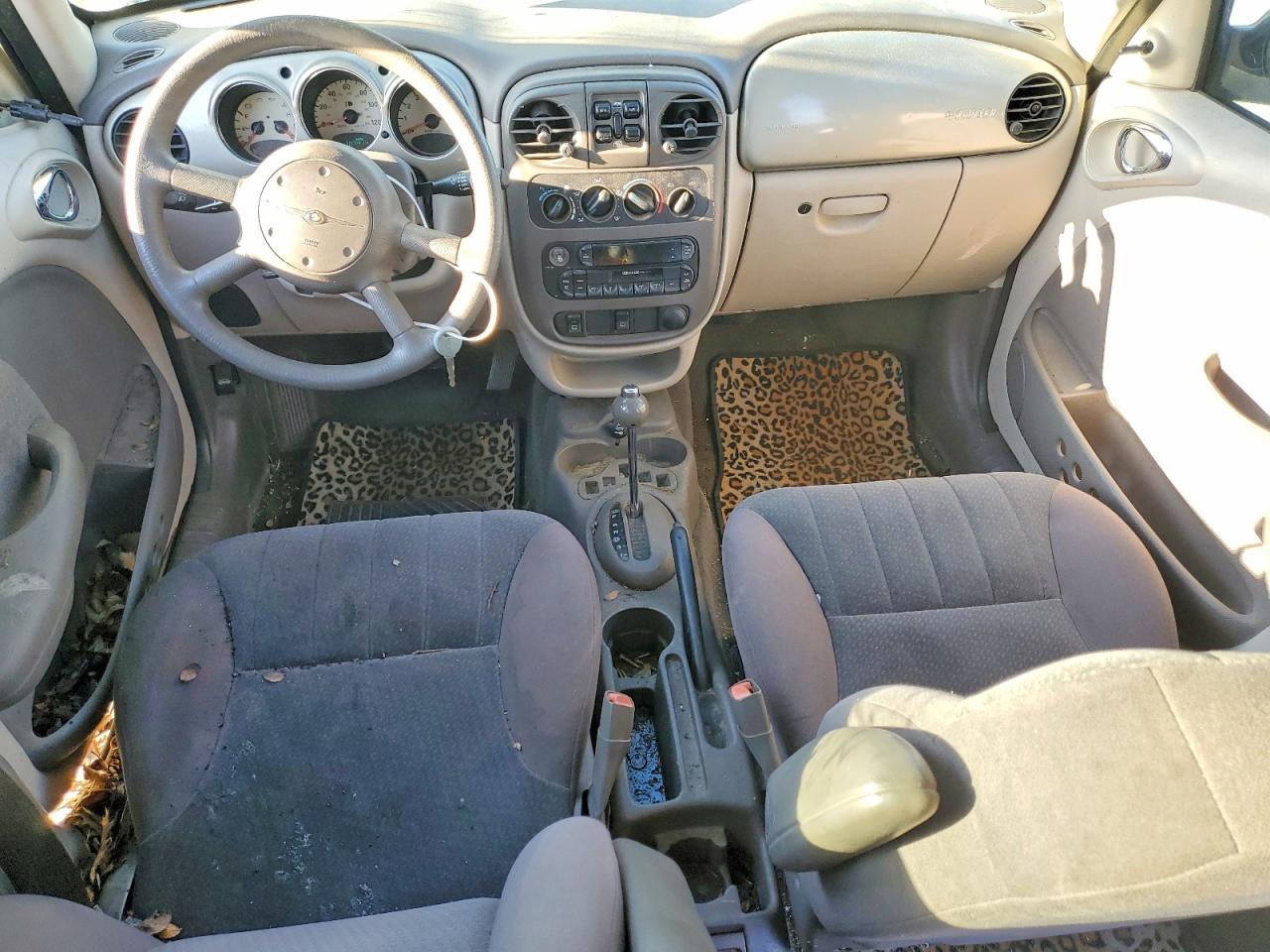 2005 CHRYSLER PT CRUISER photo 8