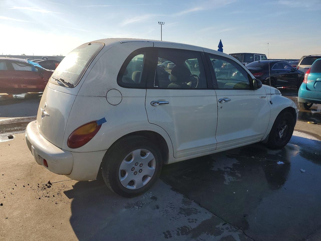 2005 CHRYSLER PT CRUISER photo 3