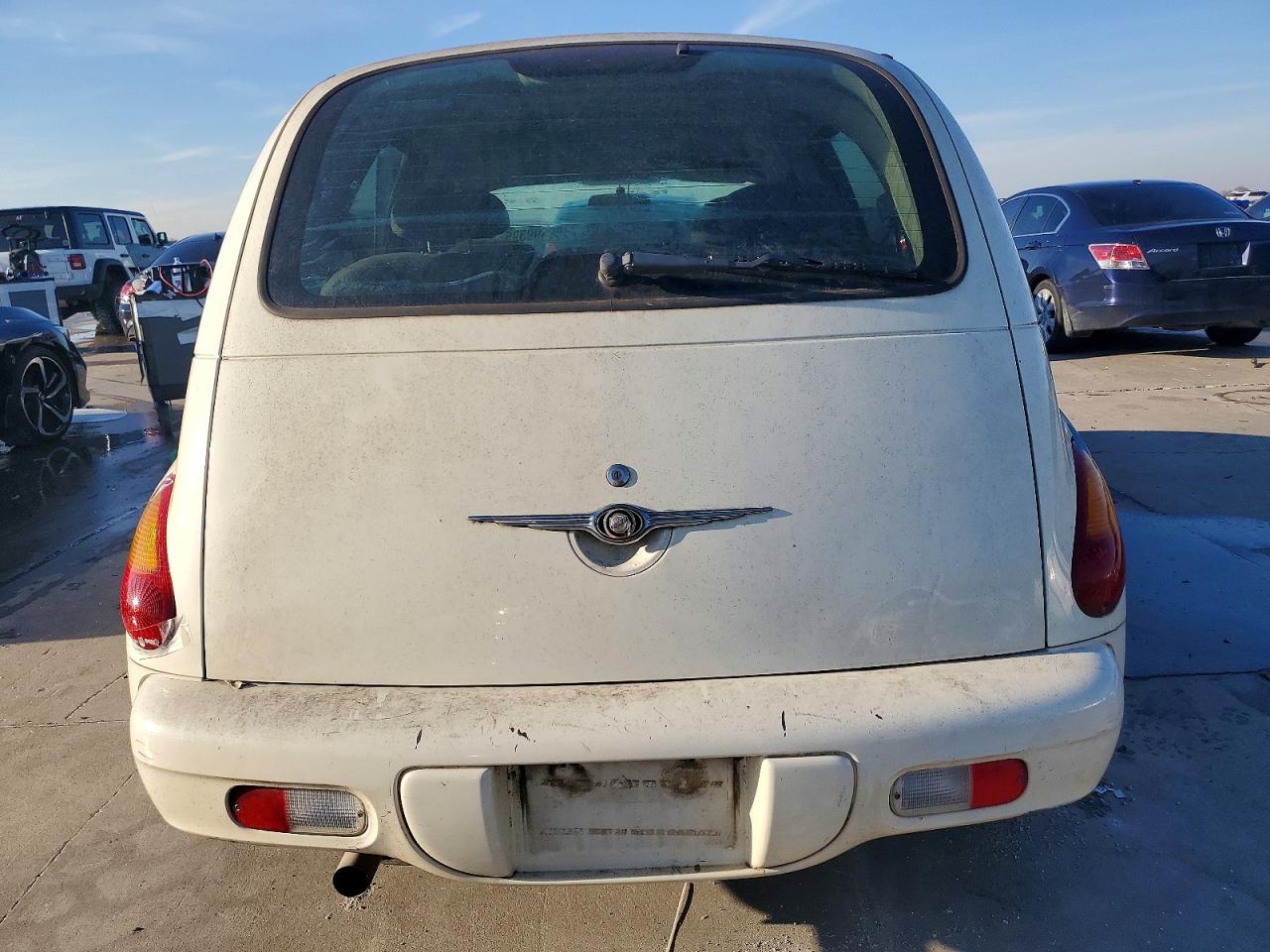 2005 CHRYSLER PT CRUISER photo 6