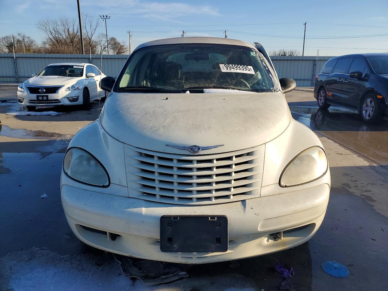 2005 CHRYSLER PT CRUISER photo 5