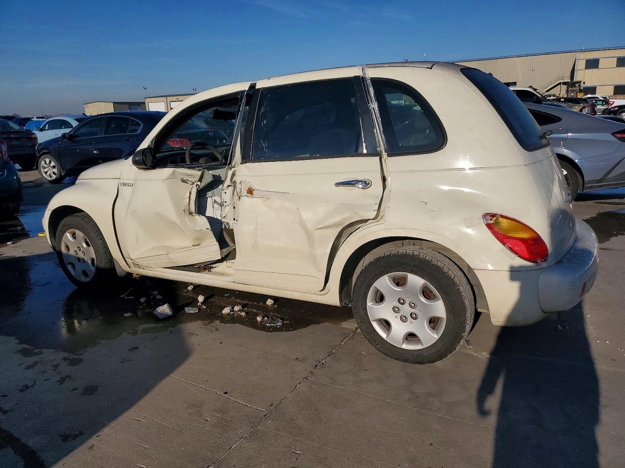 2005 CHRYSLER PT CRUISER photo 2
