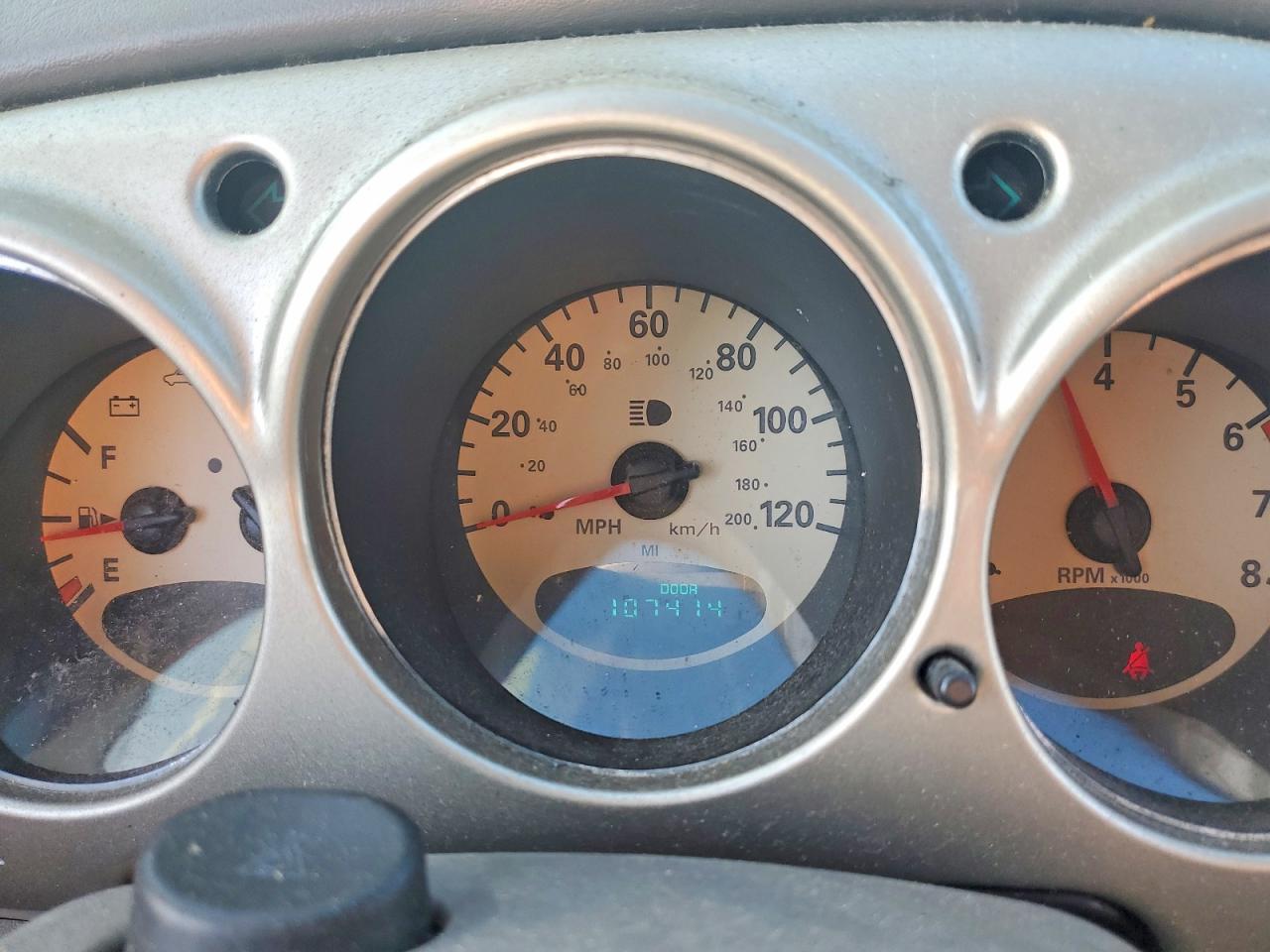 2005 CHRYSLER PT CRUISER photo 9