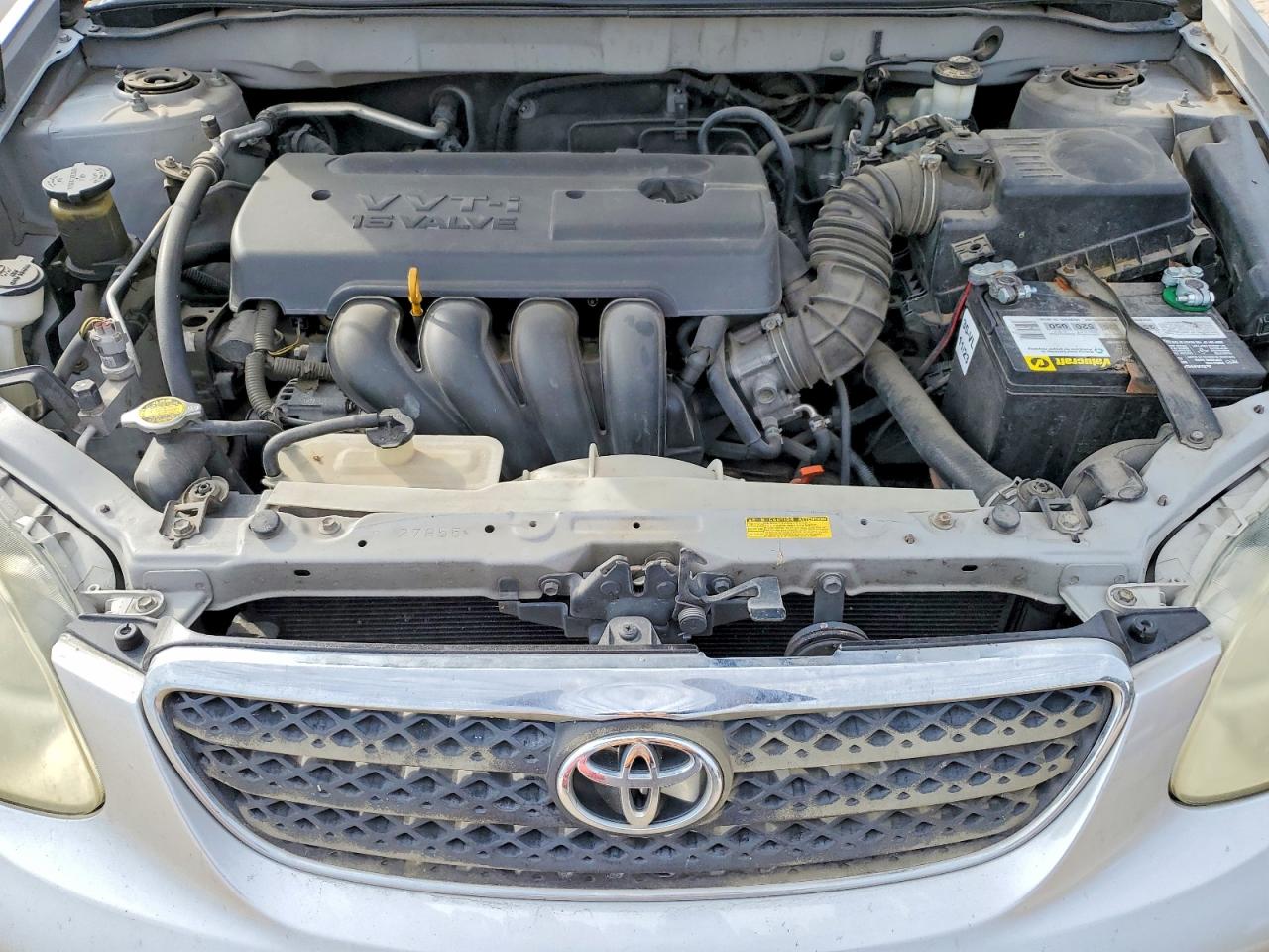 2006 TOYOTA COROLLA LE photo 11