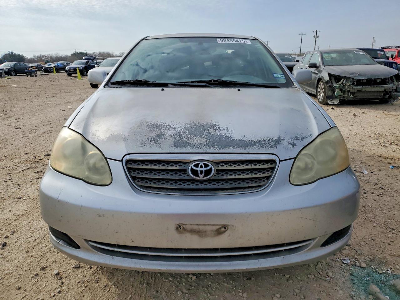 2006 TOYOTA COROLLA LE photo 5