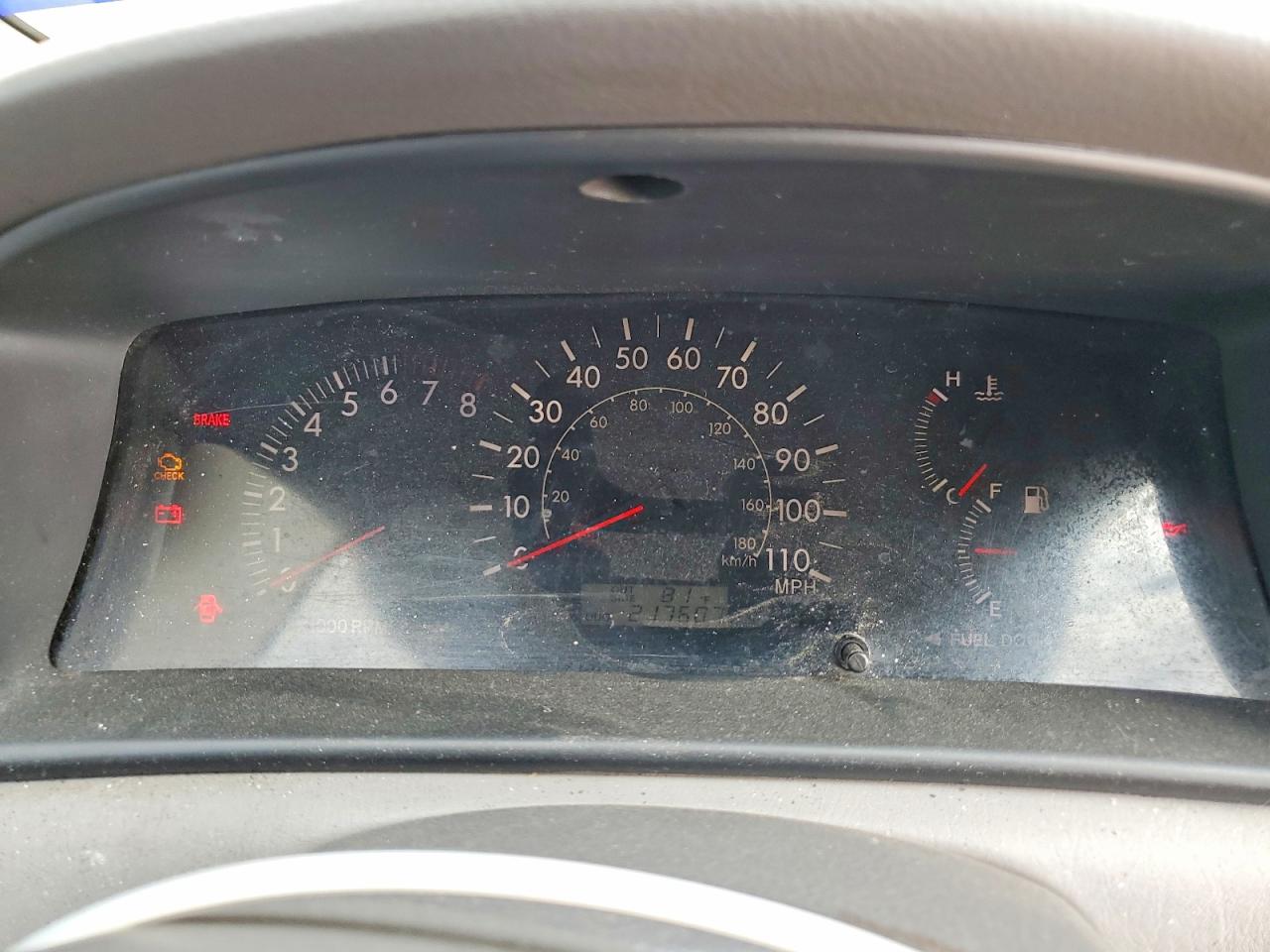 2006 TOYOTA COROLLA LE photo 9
