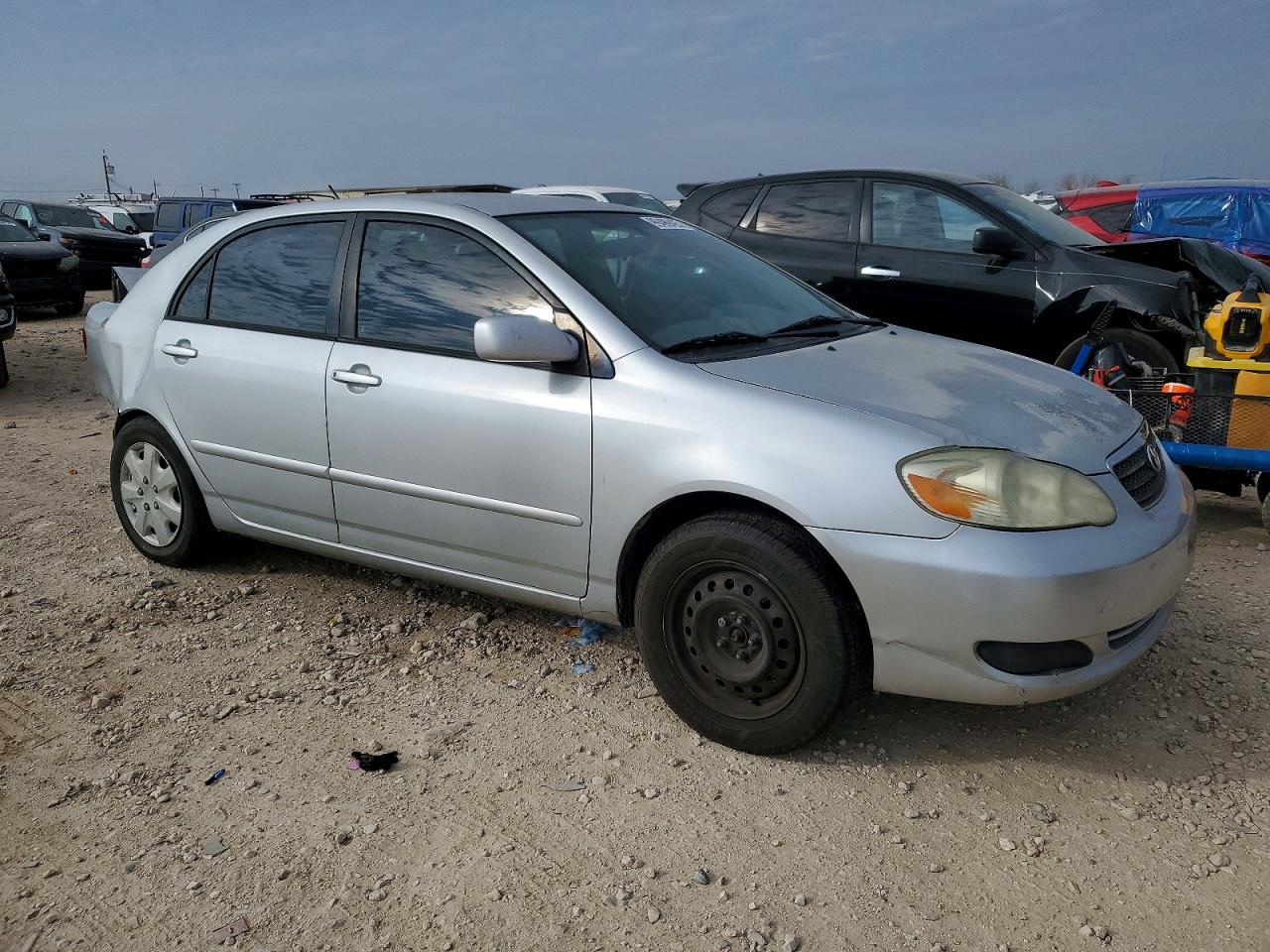 2006 TOYOTA COROLLA LE photo 4