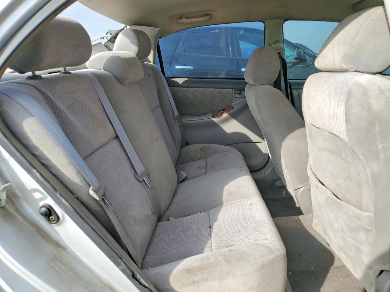 2006 TOYOTA COROLLA LE photo 10