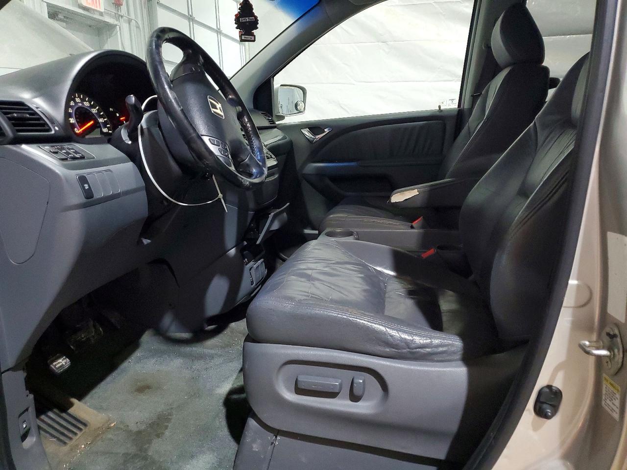 2007 HONDA ODYSSEY EXL photo 7