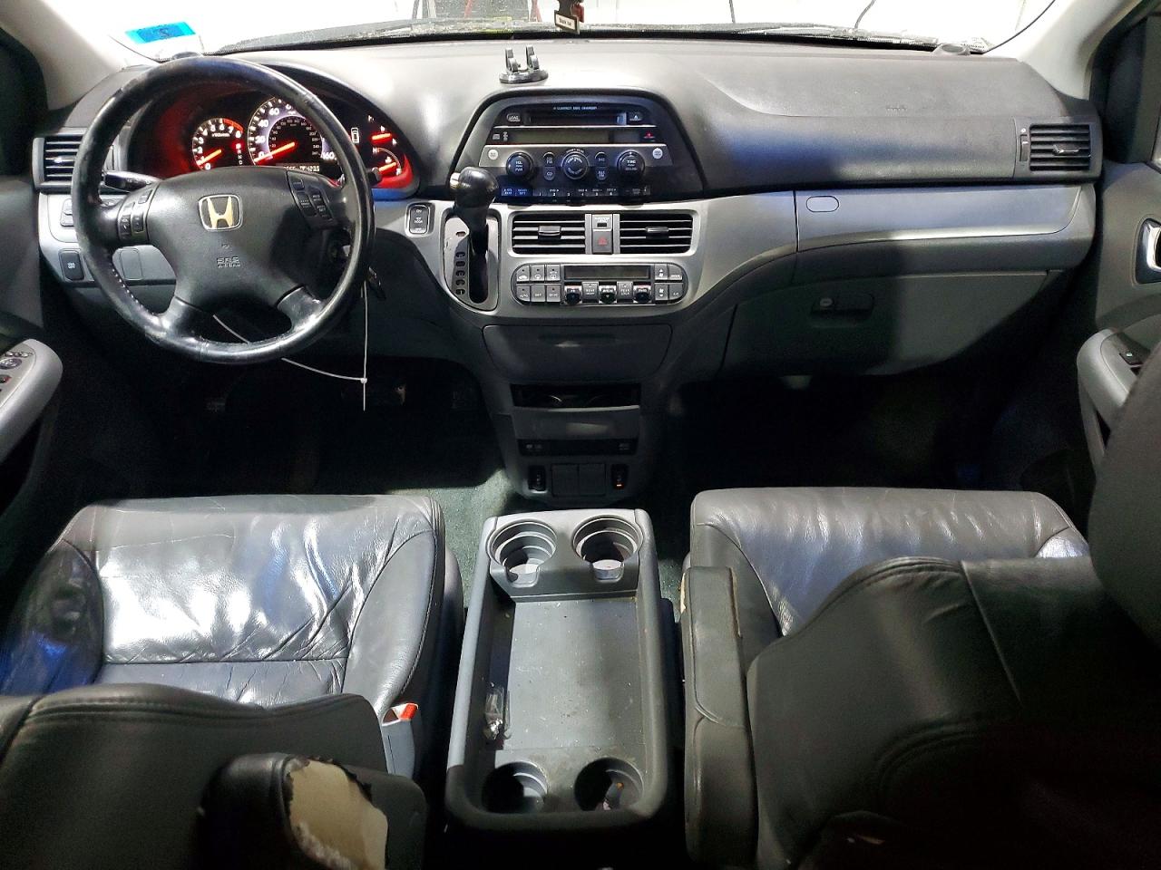 2007 HONDA ODYSSEY EXL photo 8