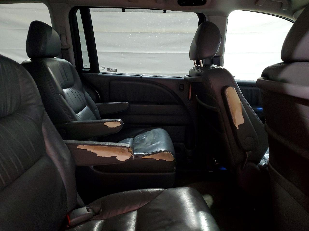 2007 HONDA ODYSSEY EXL photo 11