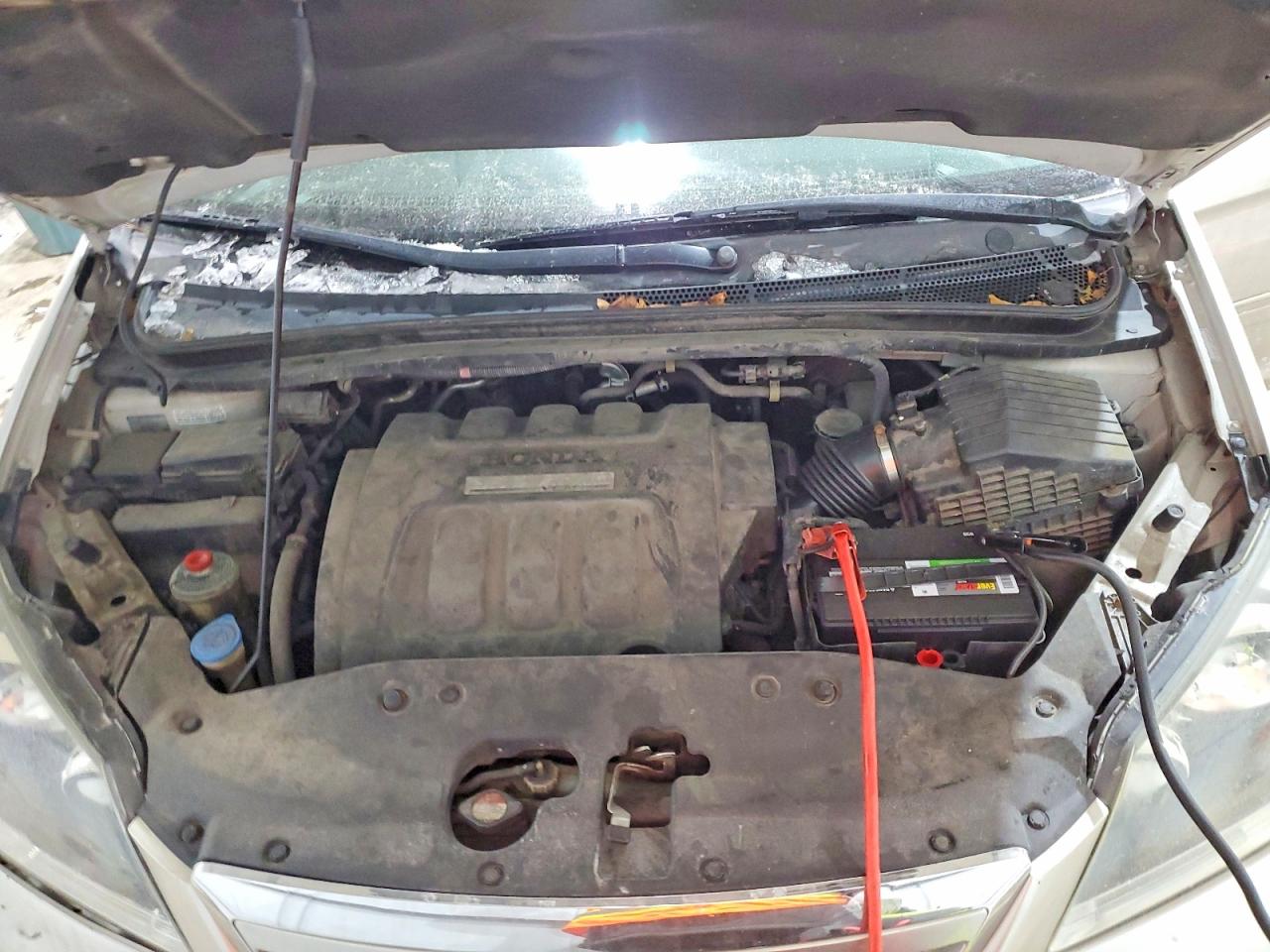 2007 HONDA ODYSSEY EXL photo 12