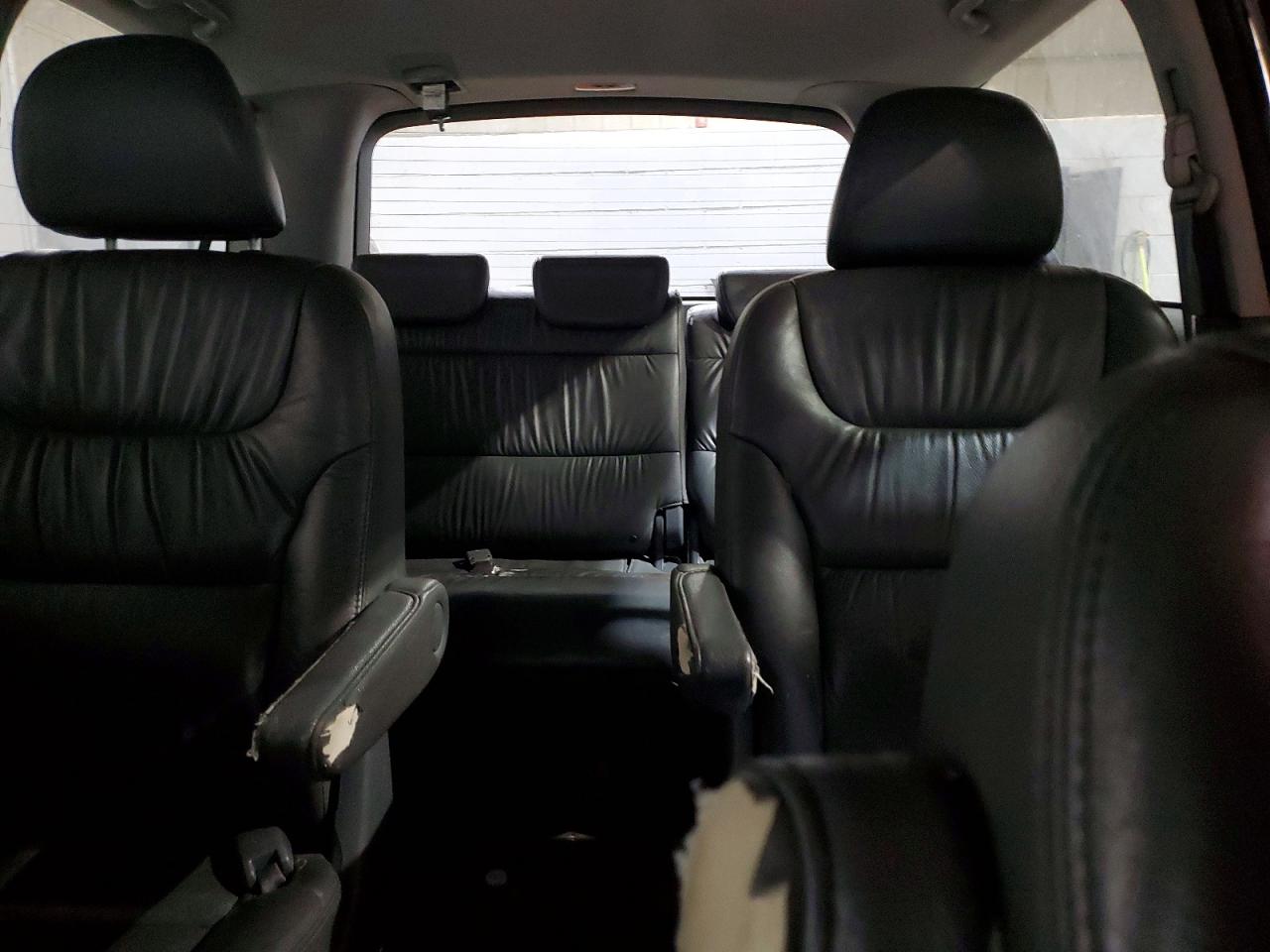 2007 HONDA ODYSSEY EXL photo 10