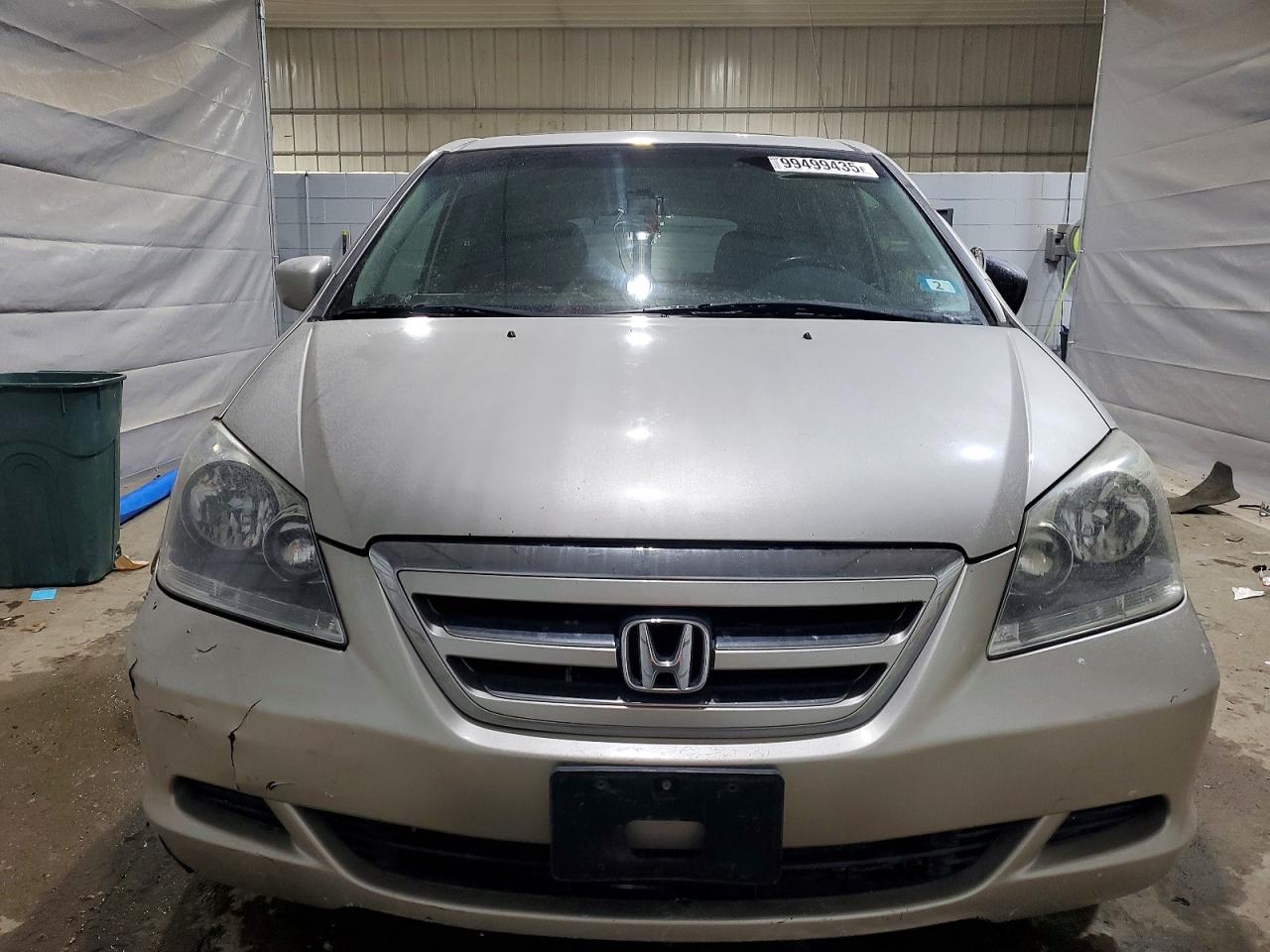 2007 HONDA ODYSSEY EXL photo 5