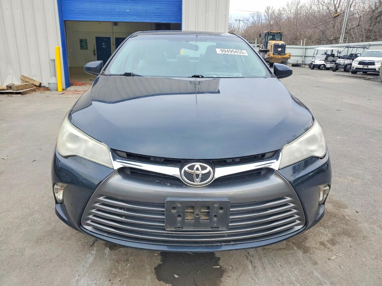 2016 TOYOTA CAMRY LE photo 5