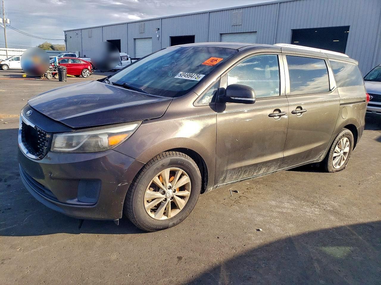 2016 KIA SEDONA