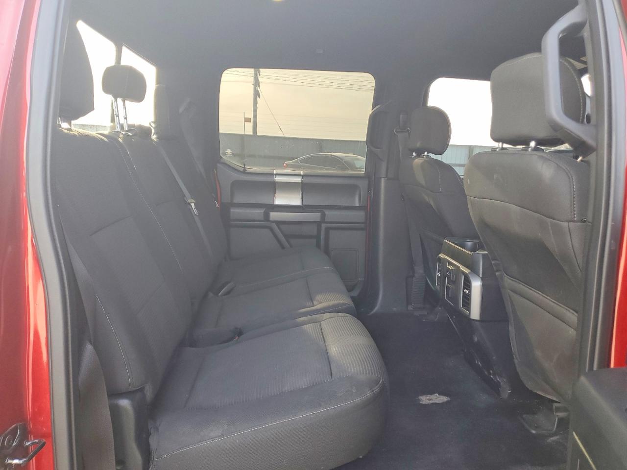 2015 FORD F150 SUPERCREW photo 10