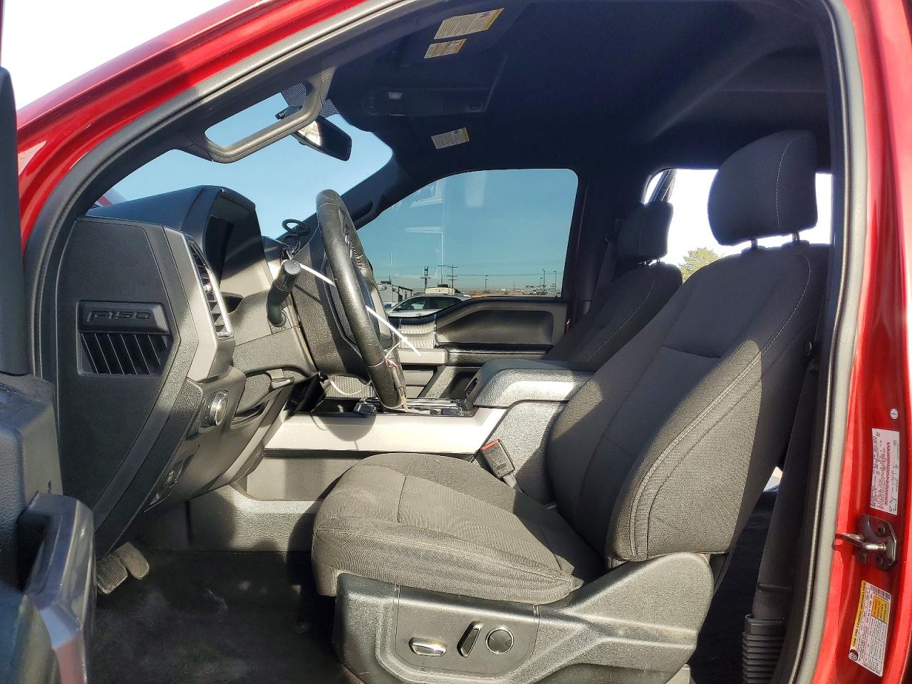 2015 FORD F150 SUPERCREW photo 7